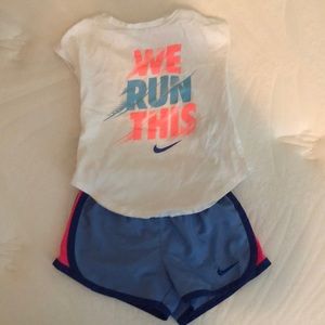 Toddler Nike set